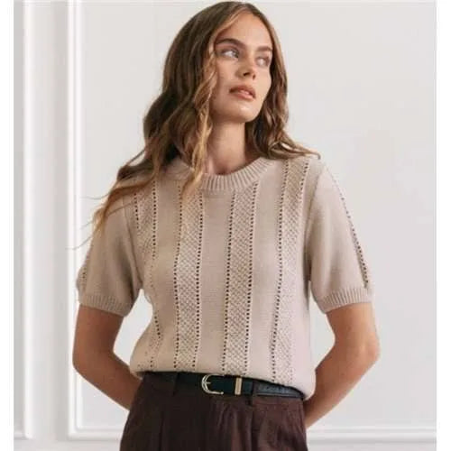 Ebby Knit Tee
