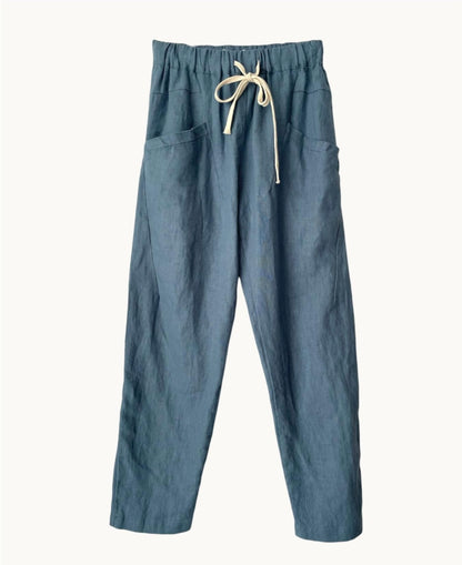 Little Lies Luxe Linen Pants