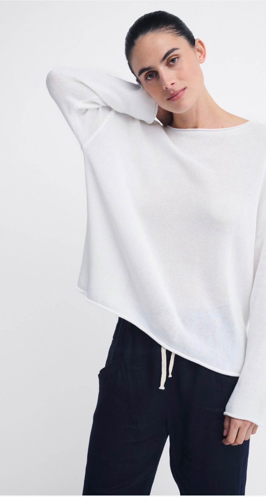 Little Lies Spring Knit