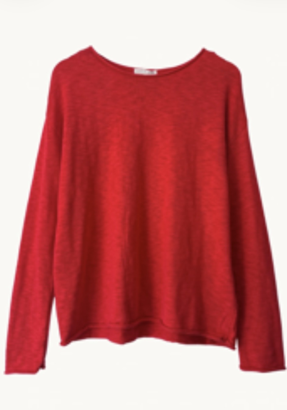 Nellie Knit in Red