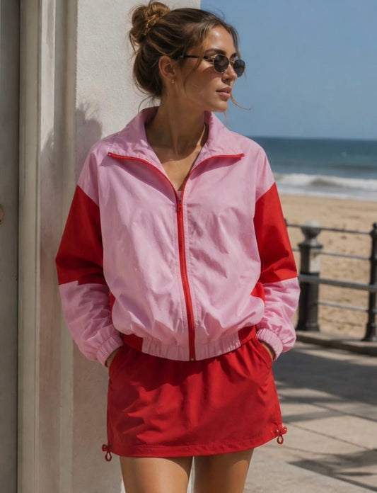 Rowan Windbreaker Jacket