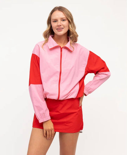 Rowan Windbreaker Jacket