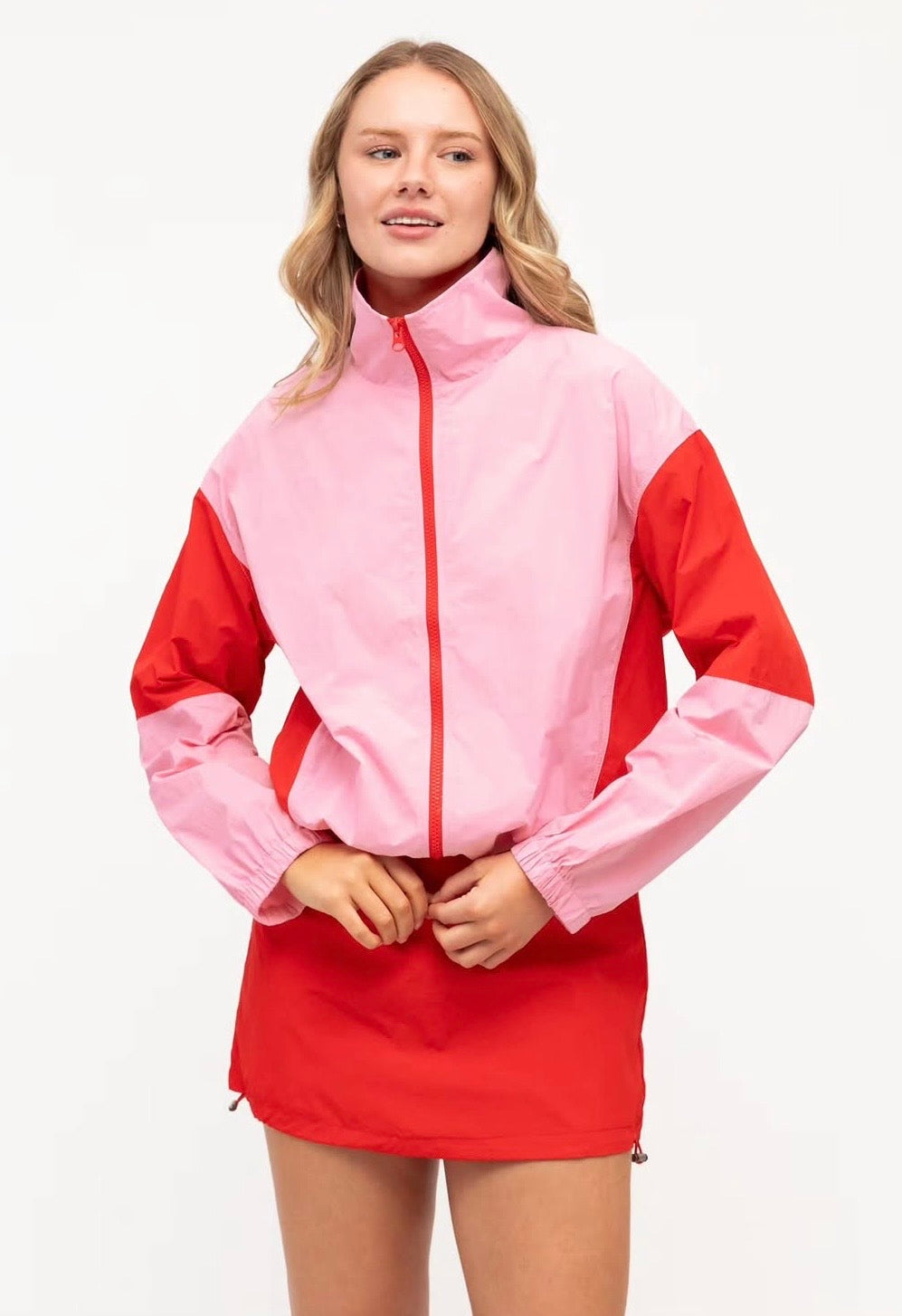 Rowan Windbreaker Jacket