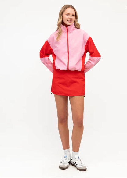 Rowan Windbreaker Jacket