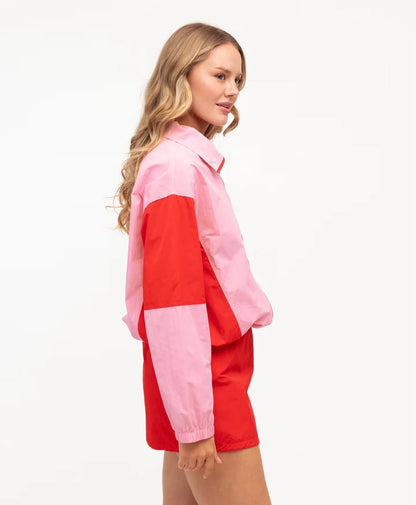 Rowan Windbreaker Jacket