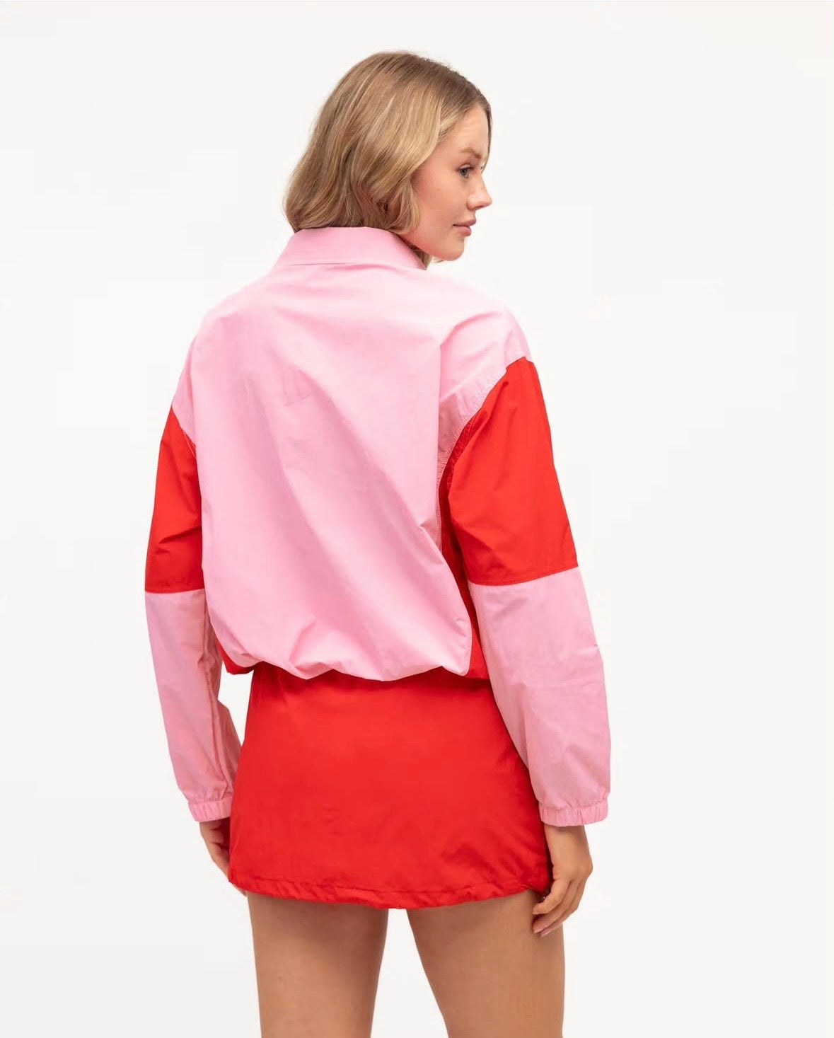 Rowan Windbreaker Jacket