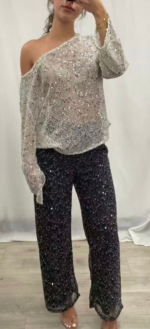 Sparkle Pants