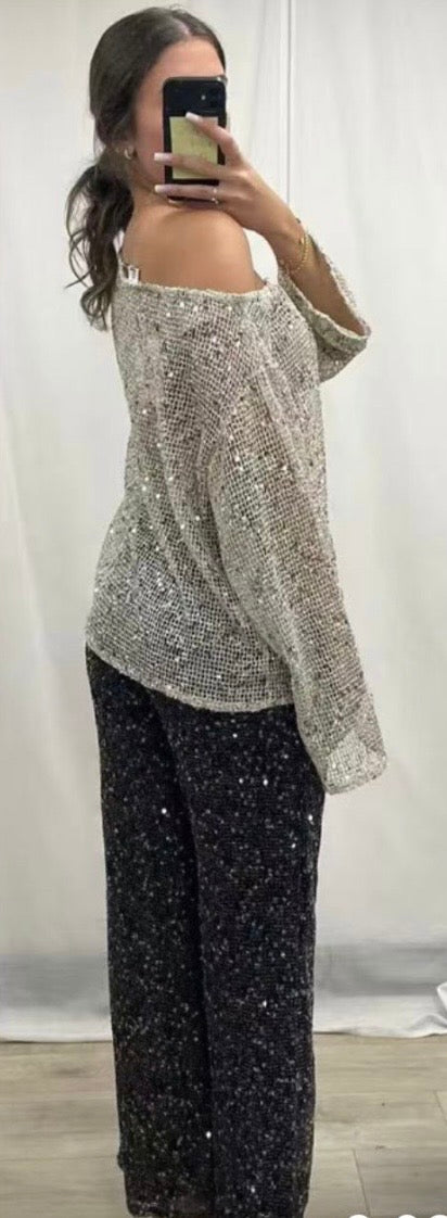 Sparkle Pants