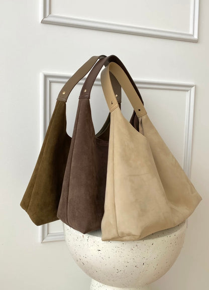 Kenny Suede Bag