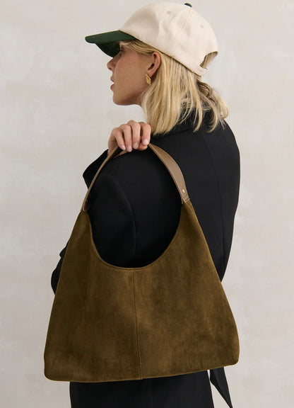 Kenny Suede Bag