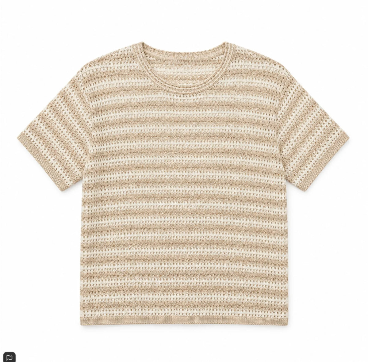 Nina Knit Tee
