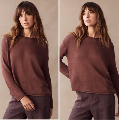 Little Lies Spring Knit