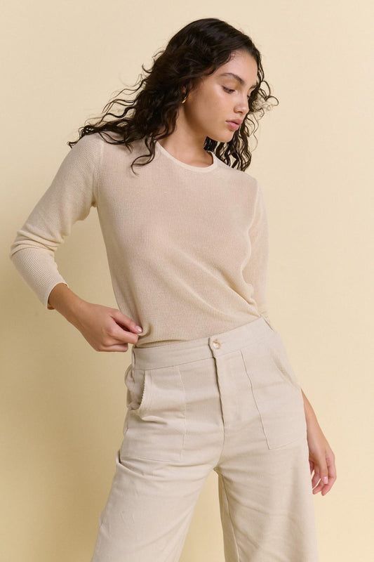 Little Lies Kimmy Top