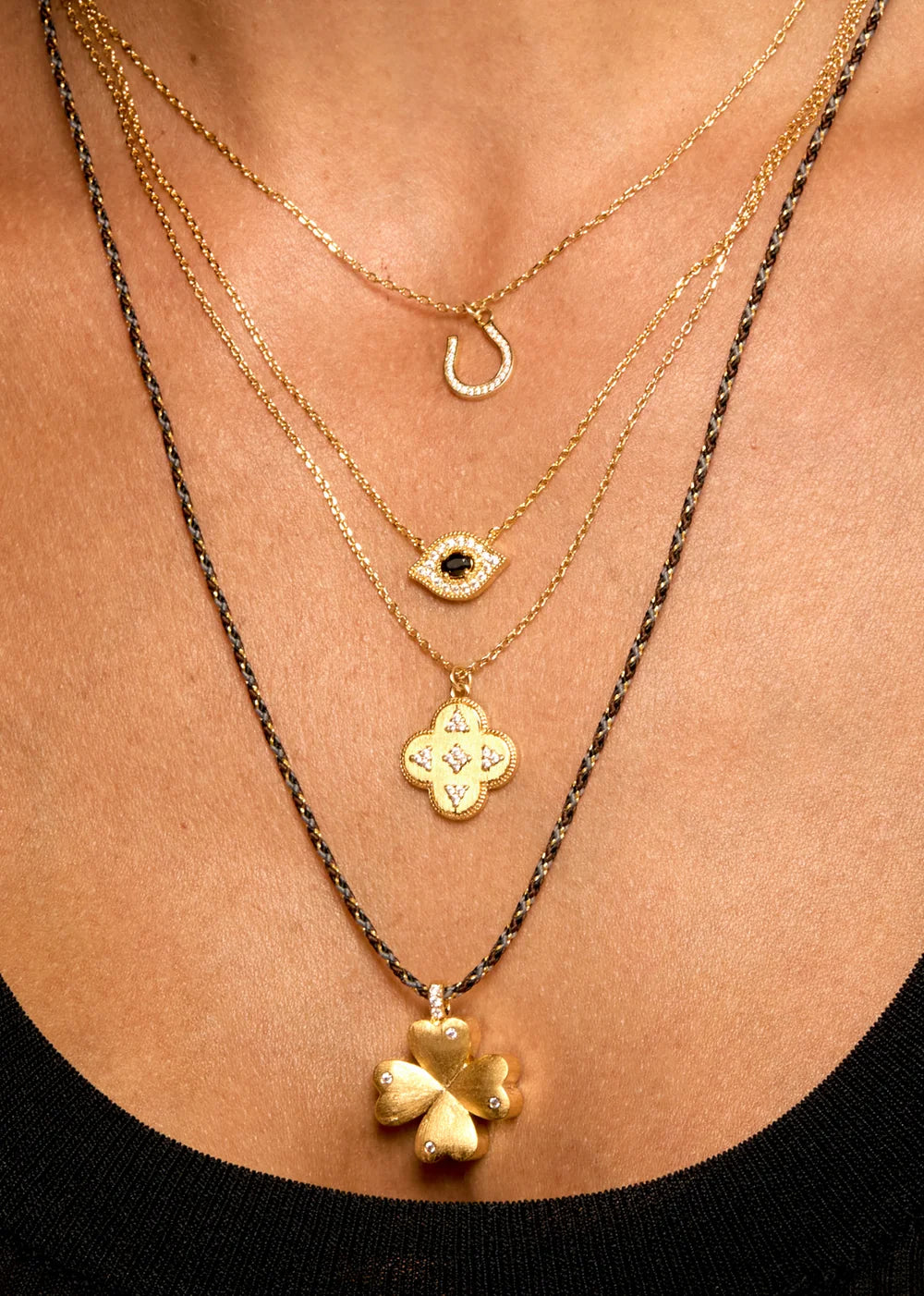 Lucky Necklace