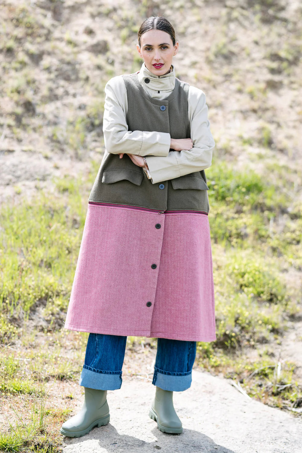 MA Dainty Freeze Jacket