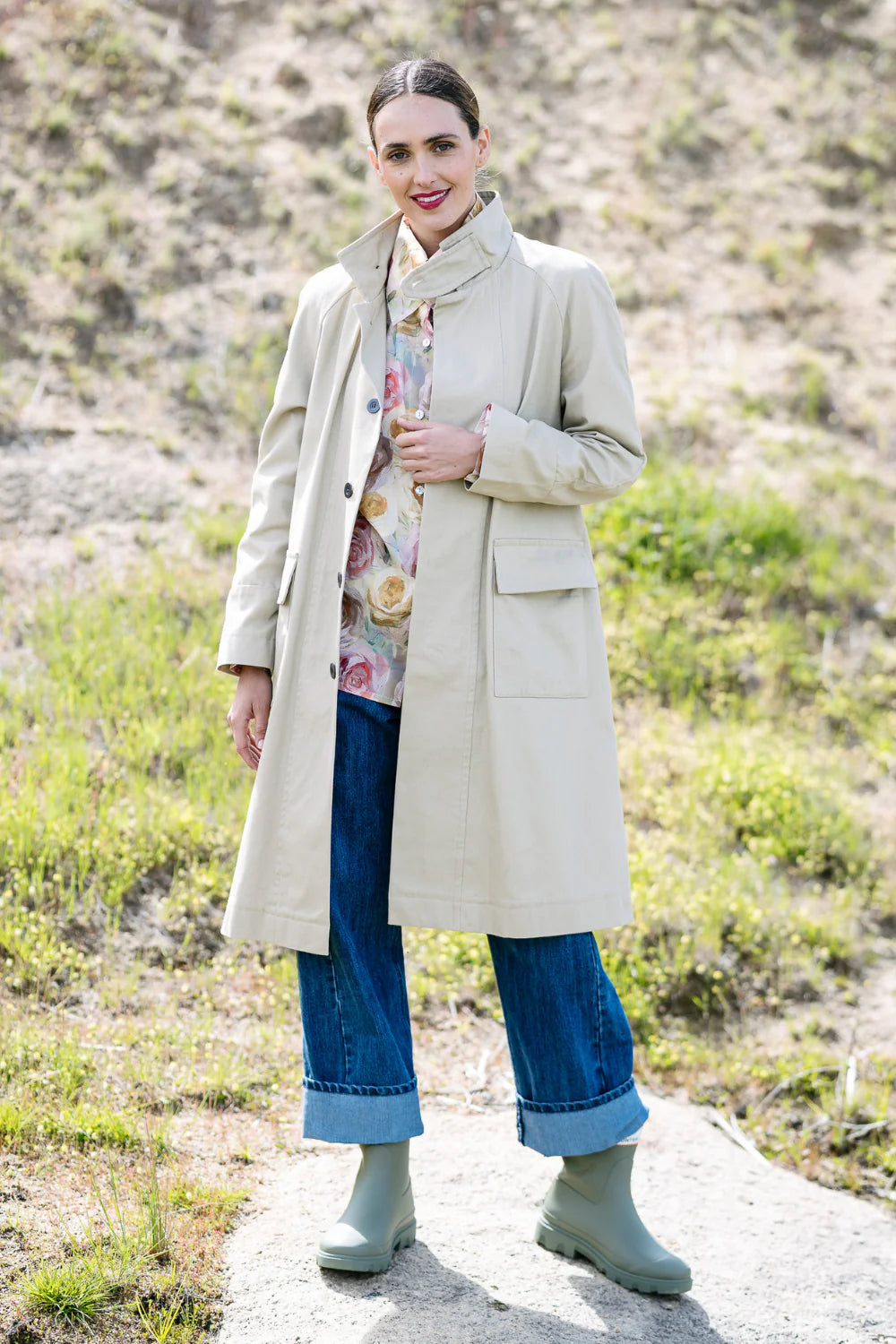 MA Dainty Freeze Jacket