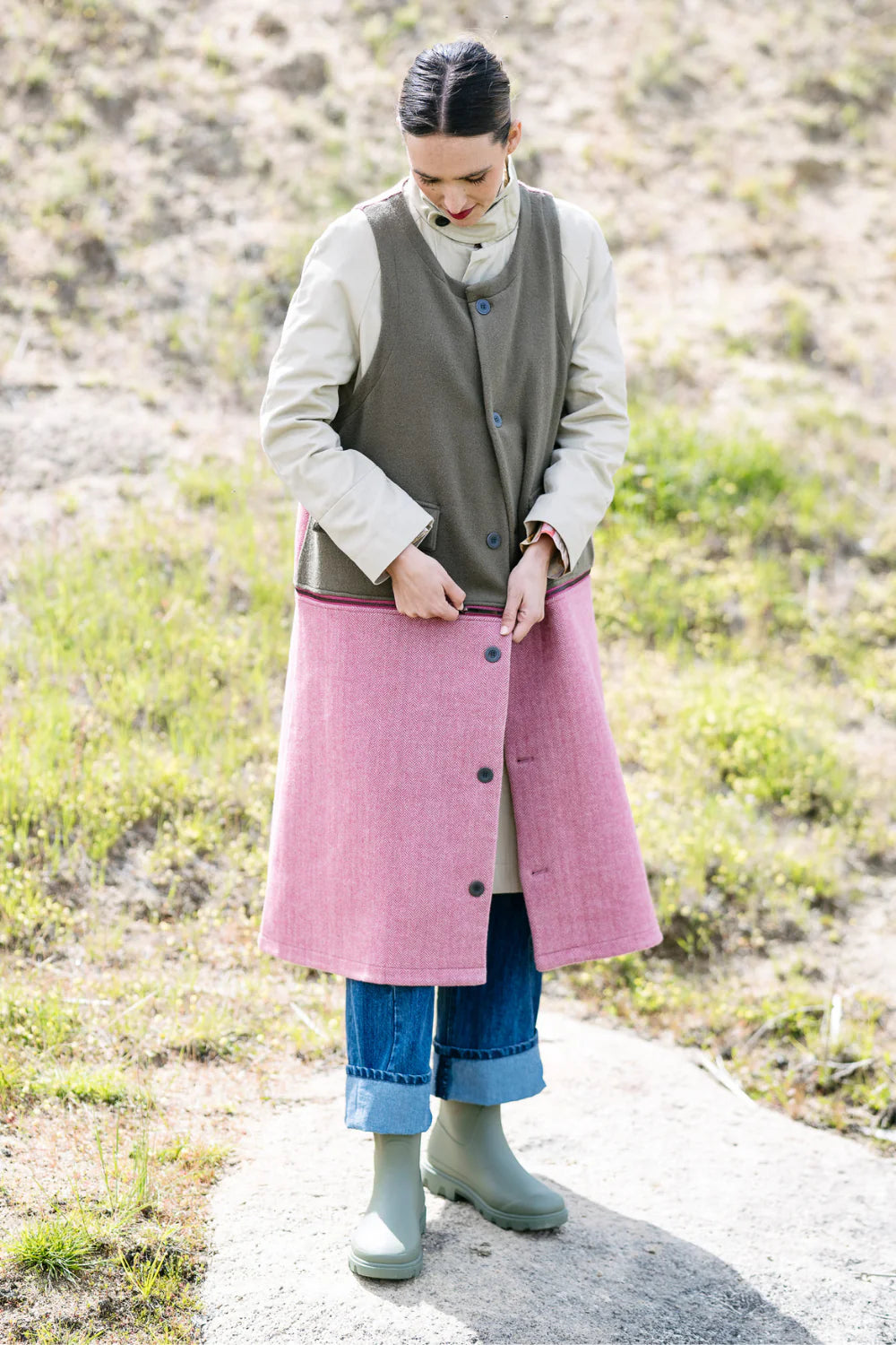 MA Dainty Freeze Jacket