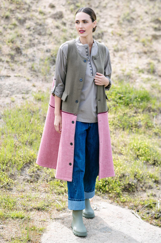 MA Dainty Freeze Jacket