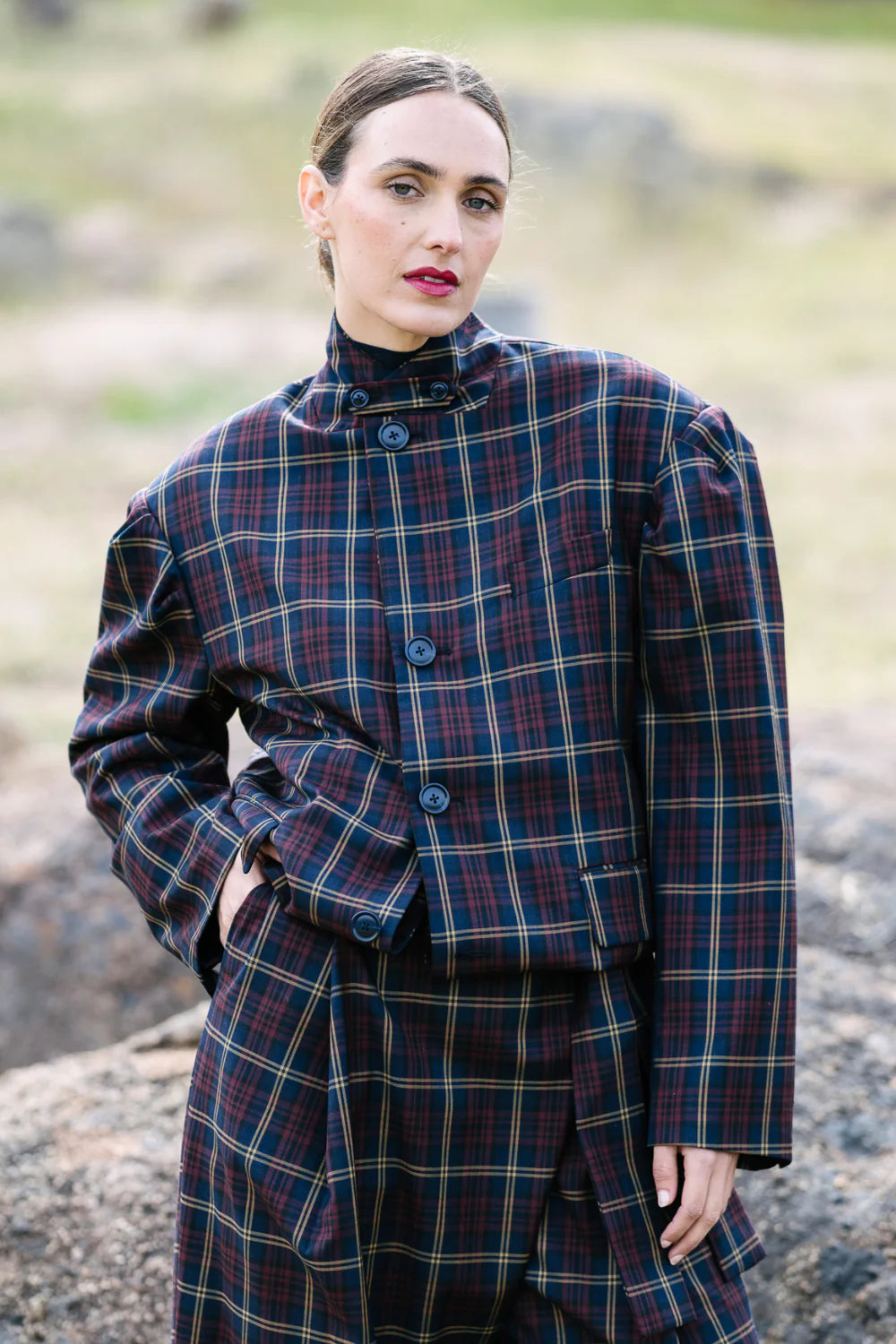 Skye Jacket by MA Dainty
