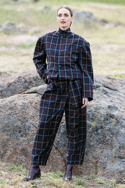 Skye Jacket by MA Dainty