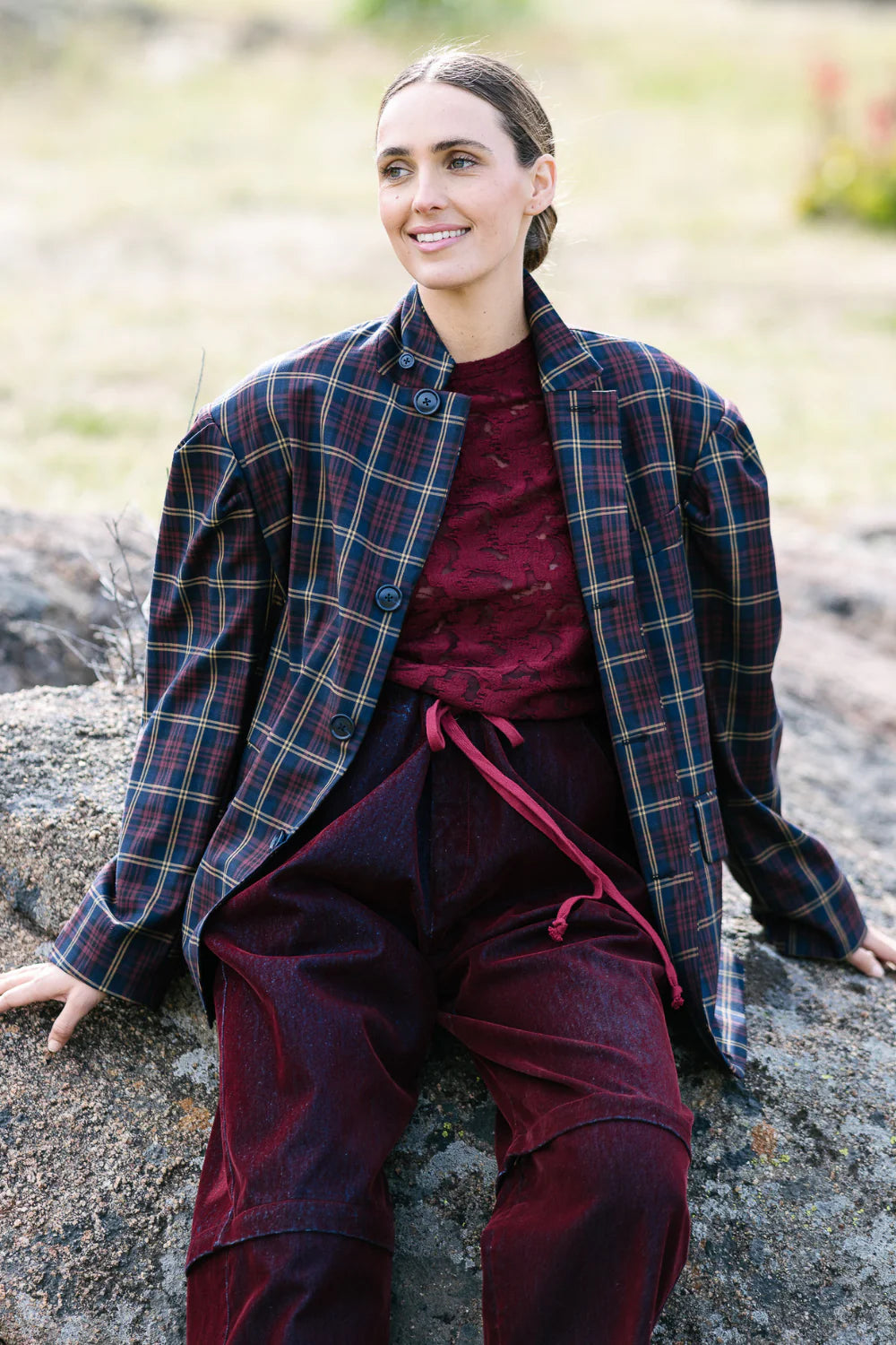 Skye Jacket by MA Dainty