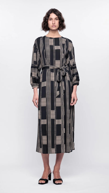 Staple The Label Marina Midi Dress