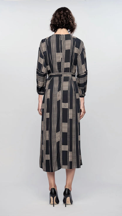 Staple The Label Marina Midi Dress
