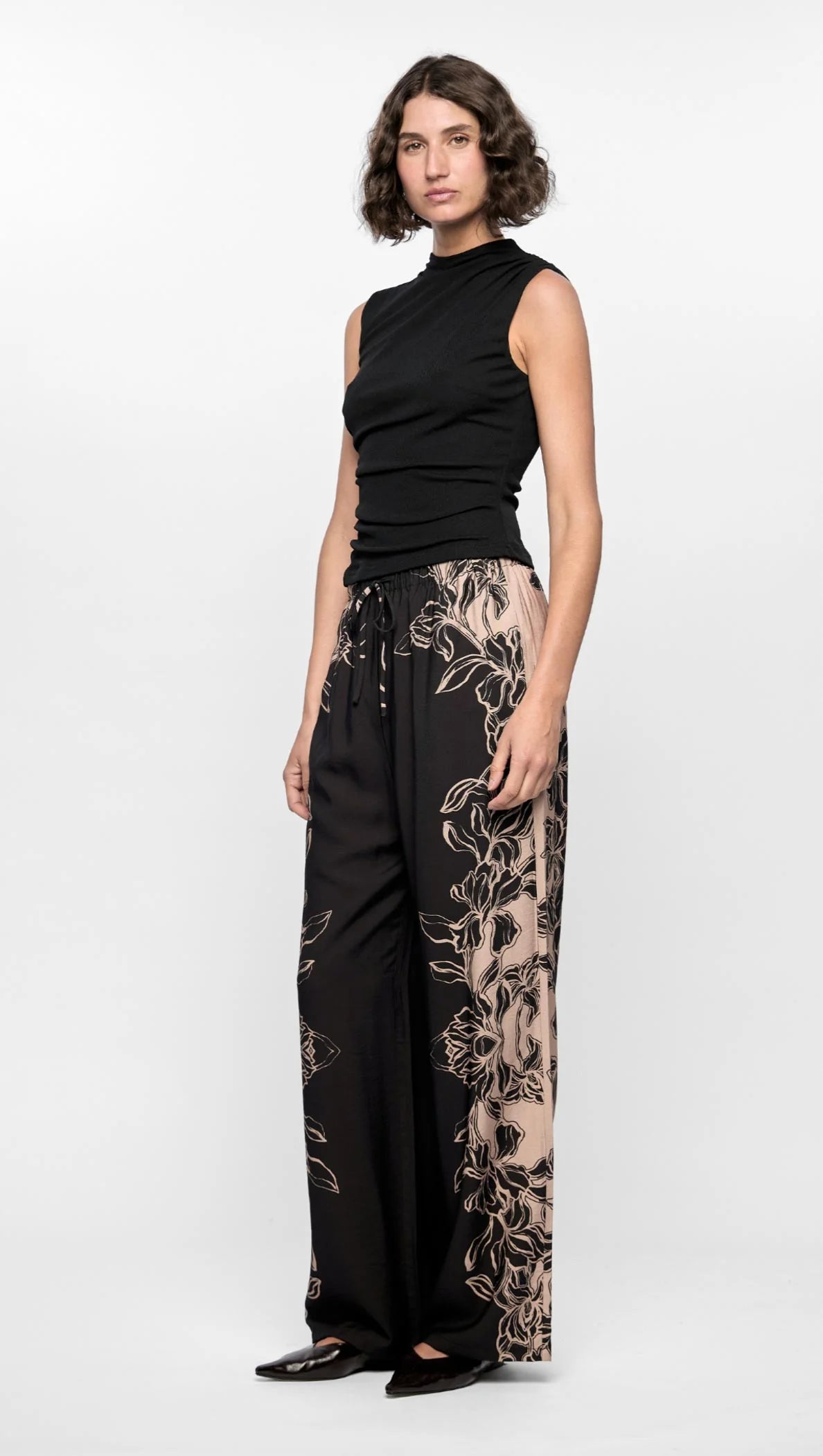 Staple The Label Mira Drawstring Pant