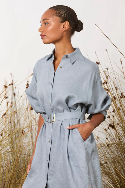 MA Dainty Potter Dress