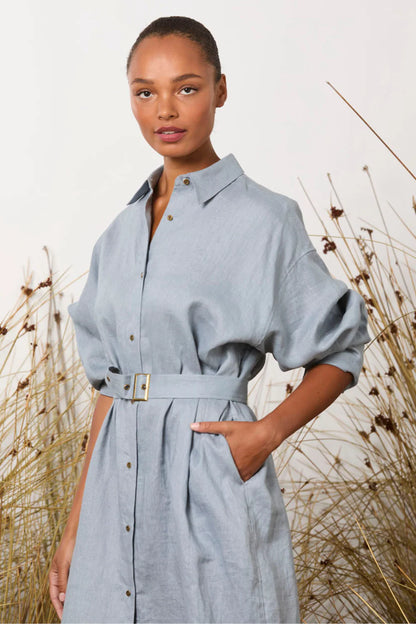 MA Dainty Potter Dress