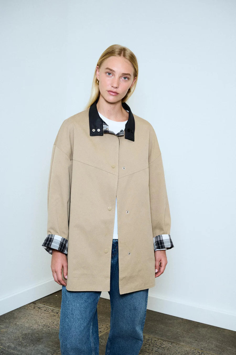 Rylan Reversible Jacket from Little Lies