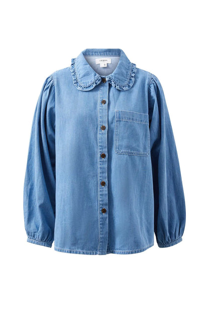 Ceres Life Savannah Denim Shirt