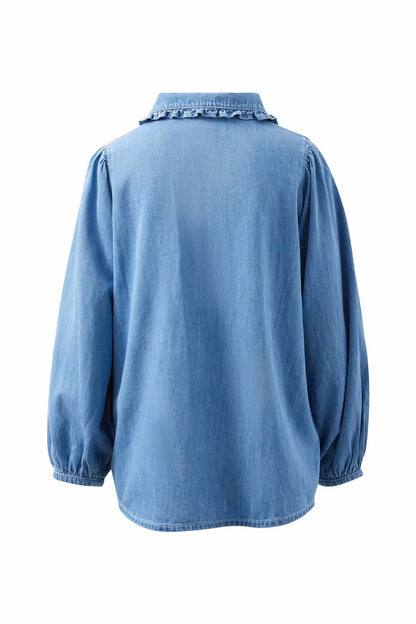 Ceres Life Savannah Denim Shirt