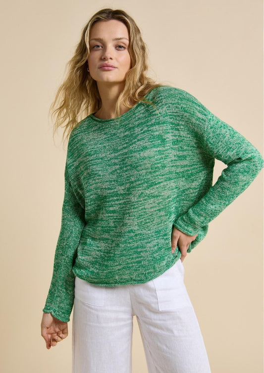 Little Lies Melange Spring Knit