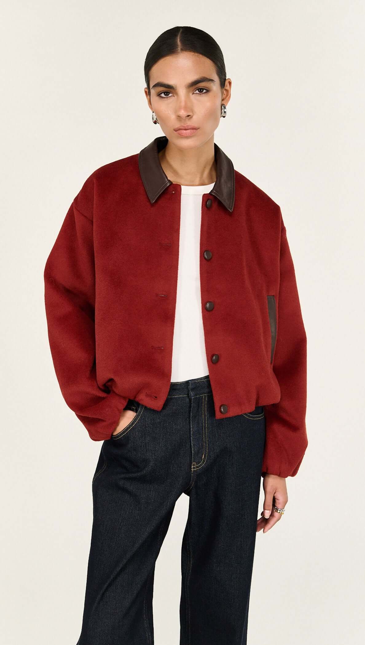 Meava Bomber Jacket