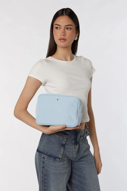 Peta + Jain Tammi Quilt Nylon Cosmetic Bag