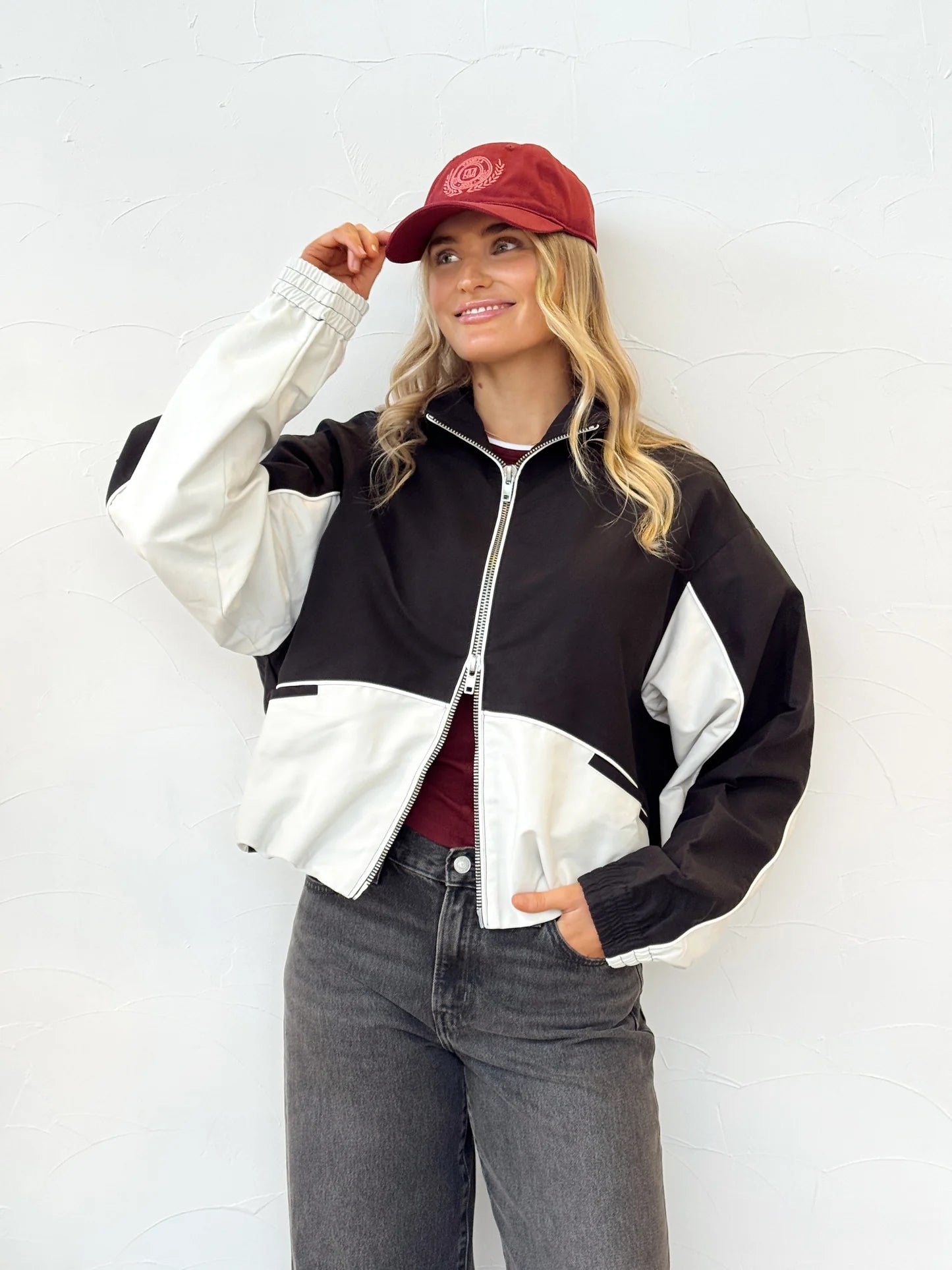 Logan Jacket by Madison the Label