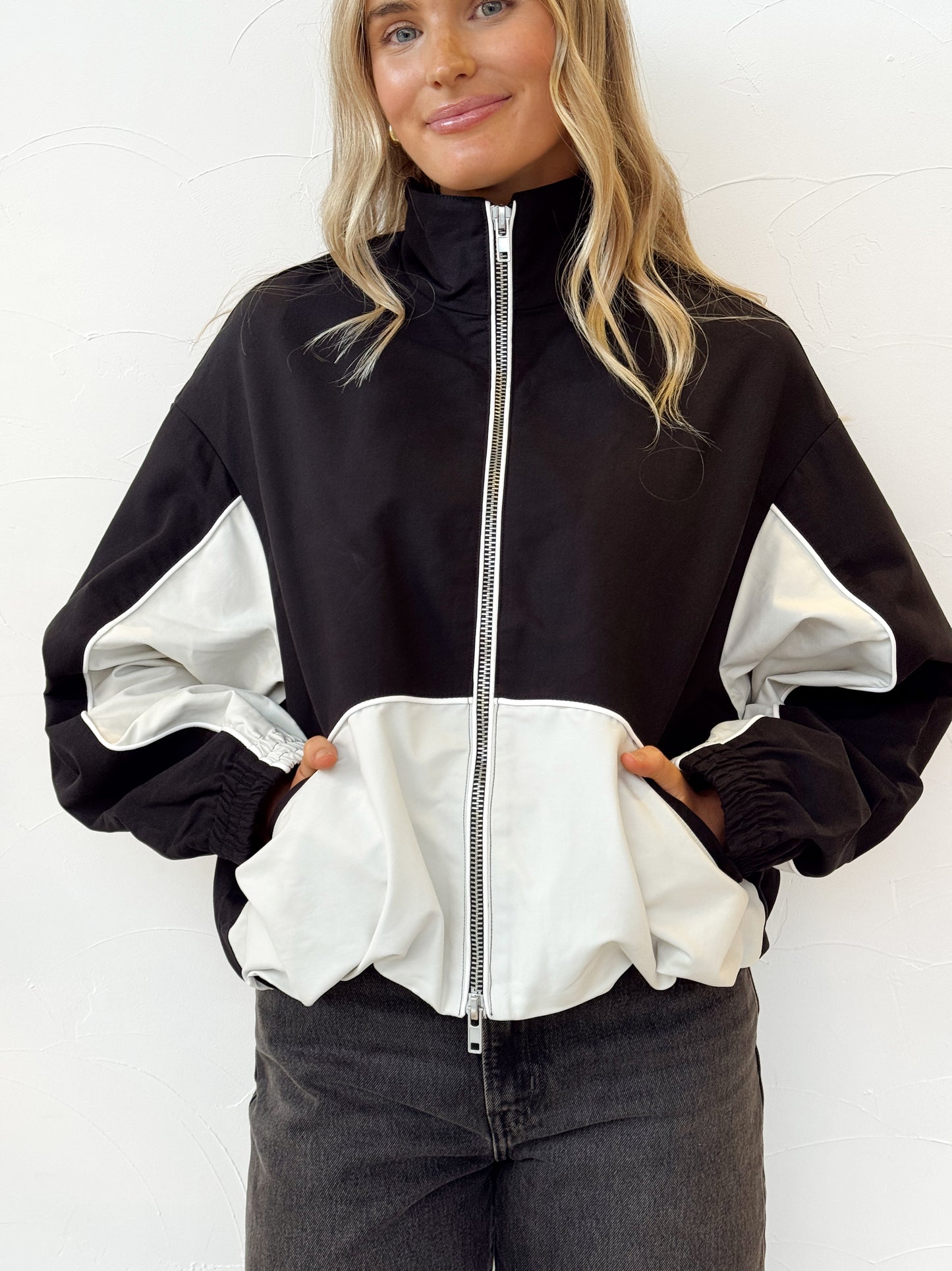 Logan Jacket by Madison the Label