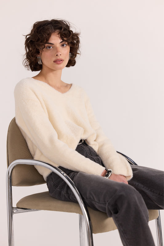 Staple the Label Ember Fluffy Knit Jumper