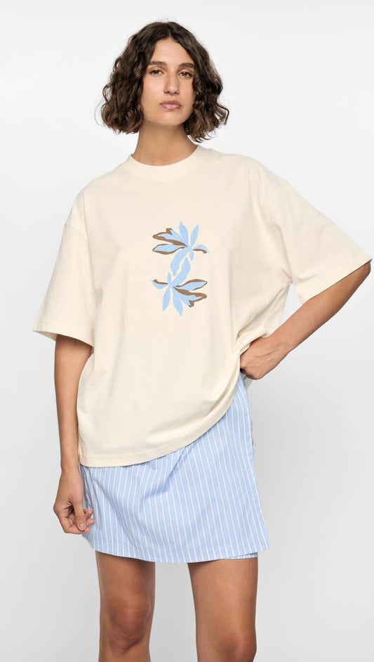 Staple the Label Ayra Wrap Mini Skirt