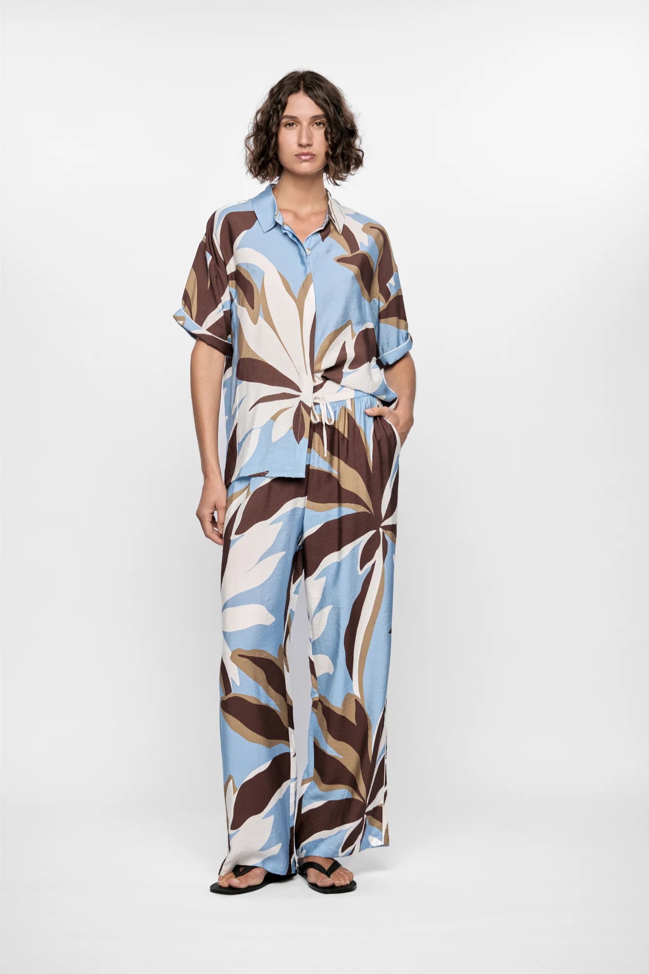 Staple the Label Maeve Resort Shirt