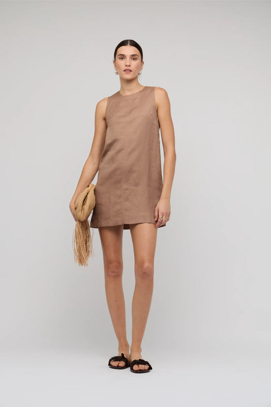 Staple the Label Alchemy Shift Dress