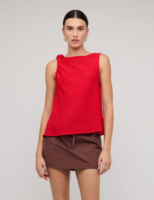 Staple the Label Amira Twist Top