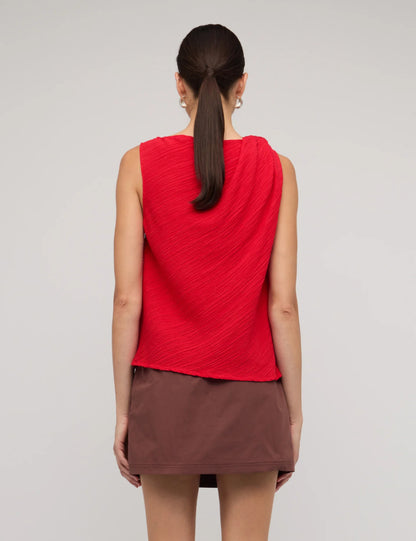 Staple the Label Amira Twist Top