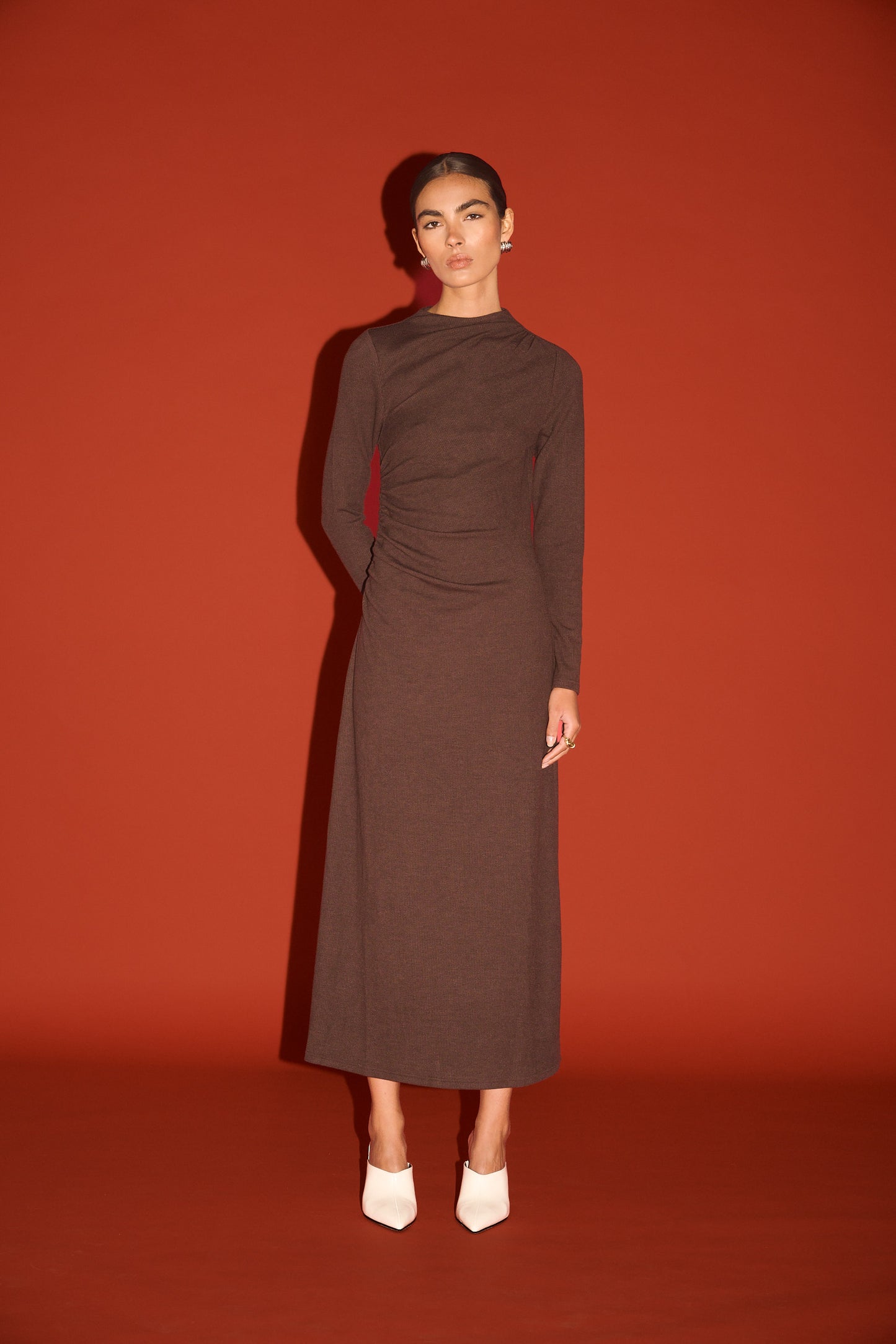Tilda Midi Dress by Staple the Label