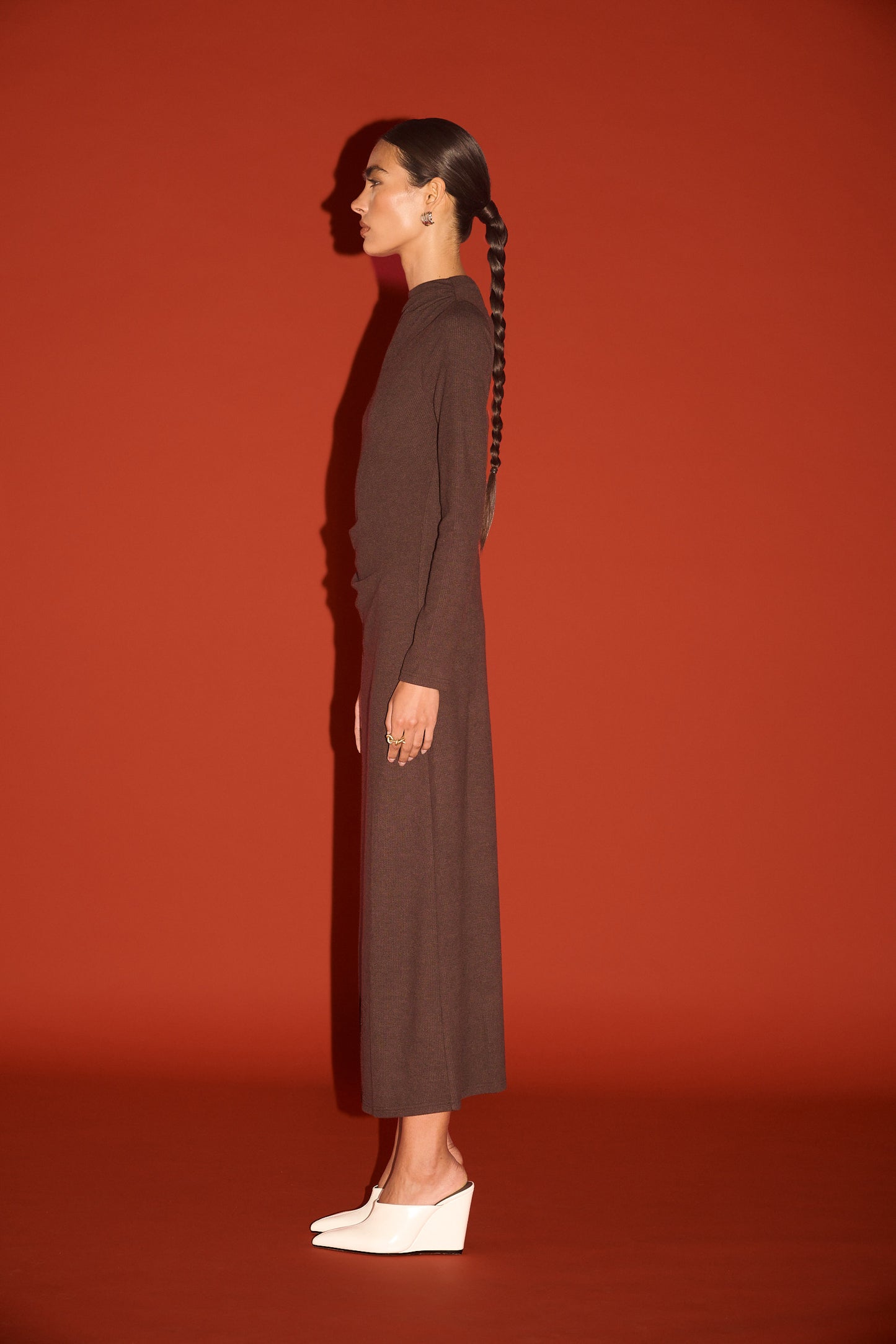 Tilda Midi Dress by Staple the Label