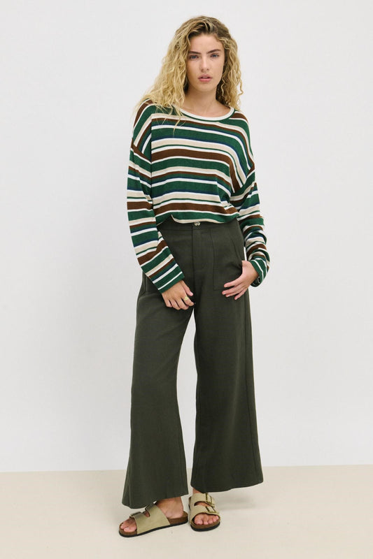 Little Lies Osaka Pants