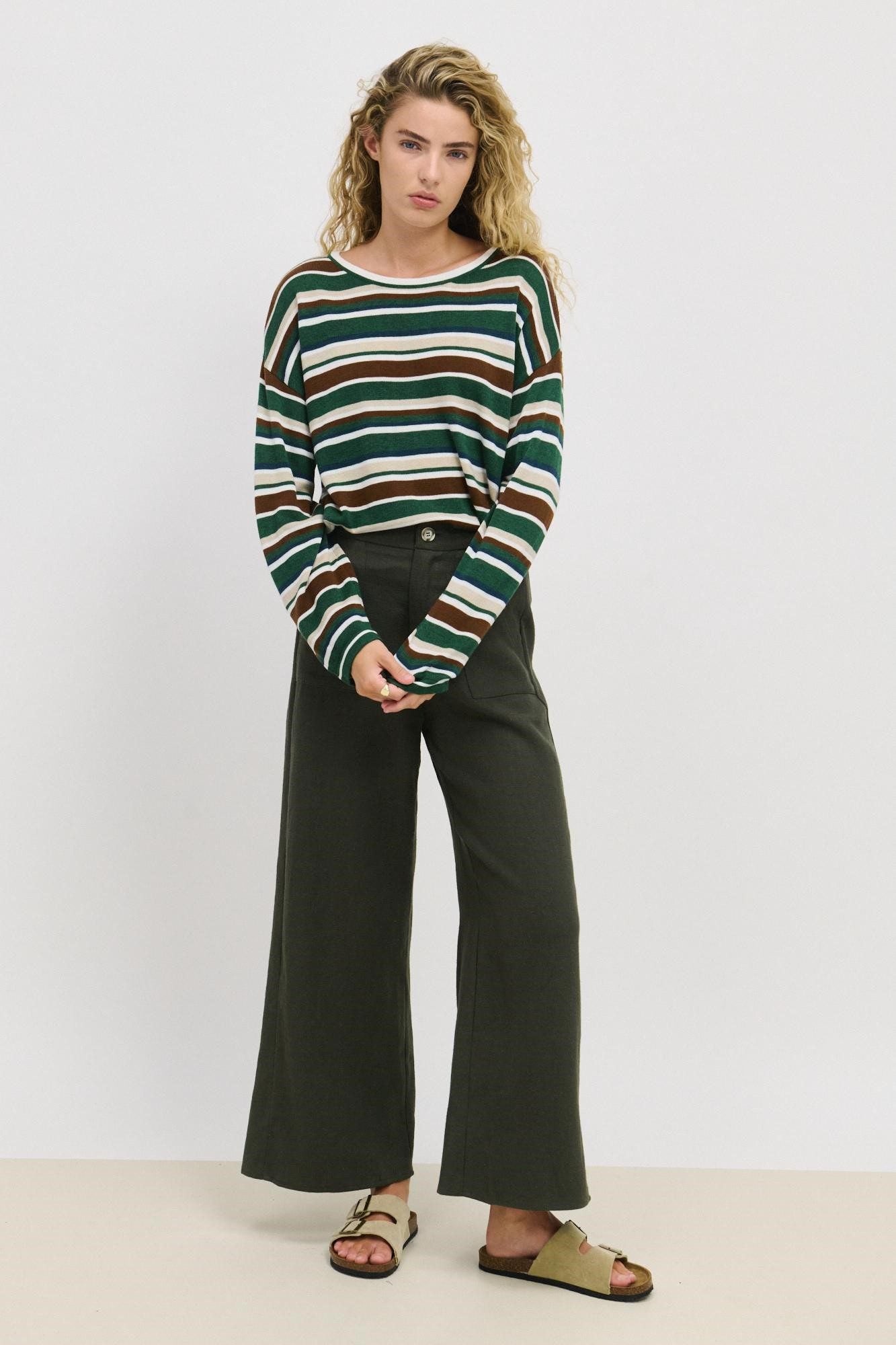 Little Lies Osaka Pants