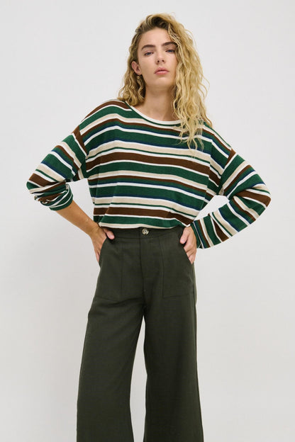 Little Lies Osaka Pants