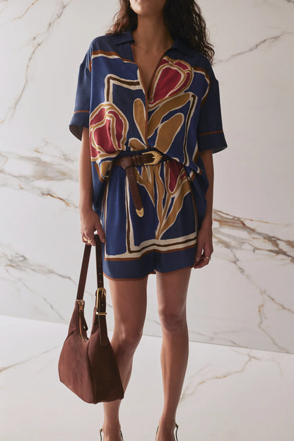Sancia the Label Zolna Belt